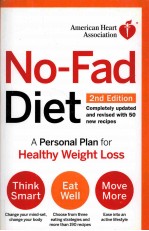 NO-FAD DIET 2ND EDITION