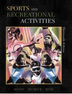 SPORTS AND RECREATIONAL ACTIVITIES THIRTEENTH EDITION