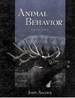 ANIMAL BEHAVIOR:AN EVOLUTIONARY APPROACH SEVENTH EDITION