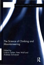 The science of climbing and mountaineering