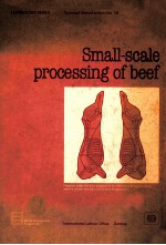 small-scale processing of pork no.10