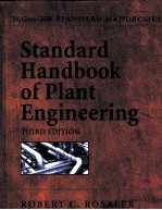 STANDARD HANDBOOK OF PLANT ENGINEERING THIRD EDITION