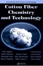 Cotton fiber chemistry and technology