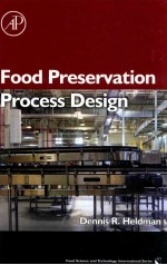 food preservation process design