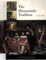 THE HUMANISTIC TRADITION BOOK 4 FORTH EDITION