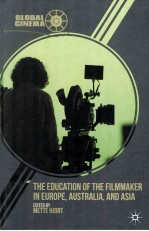 THE EDUCATION OF THE FILMMAKER IN EUROPE