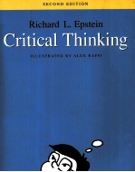 CRITICAL THINKING SECOND EDITION