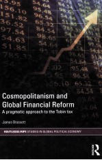 COSMOPOLITANISM AND GLOBAL FINANCIAL REFORM  A PRAGMATIC APPROACH TO THE TOBIN TAX