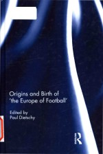 Origins and birth of 'the Europe of football'