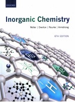 INORGANIC CHEMISTRY SIX EDITION