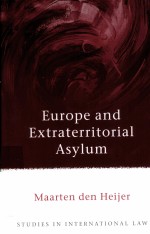 Europe and Extraterritorial Asylum