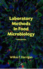 Laboratory mehtods in food microbiology 3rd edition