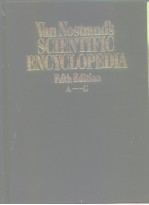 Van Nostrand's SCIENTIFIC ENCYCLOPENDIA Fifth Edition