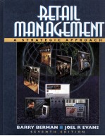 RETAIL MANAGEMENT:A STRATEGIC APPROACH SEVENTH EDITION