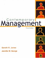 CONTEMPORARY MANAGEMENT THIRD EDITION