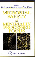 Microbial safety of minimally processed foods