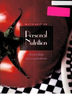 PERSONAL NUTRITION FIFTH EDITION