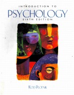 INTRODUCTION TO PSYCHOLOGY 6TH EDITION