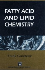 FATTY ACID AND LIPID CHEMISTRY