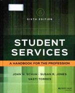 Student services: a handbook for the profession