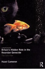 BRITN'S HIDDEN ROLE IN THE RWANDAN GENOCIDE