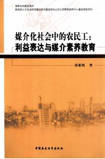 媒介化社会中的农民工  利益表达与媒介素养教育