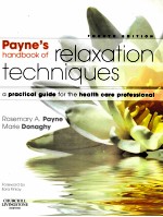 PAYNES HANDBOOKS OF RELAXATION TECHNIQUES FOURTH EDITION