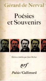 Poésies et Souvenirs