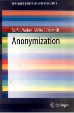 ANONYMIZATION