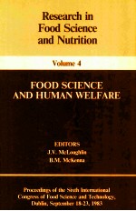 Research in food science and nutrition ; volume 4