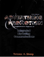 ADVERTISING PROMOTION:STUPPLEMENTAL ASPECTS OF INTEGRATED MARKETING COMMUNICATIONS FIFTH EDITION