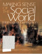 MAKING SENSE OF THE SOCIAL WORLD:METHODS OF INVESTIGATION