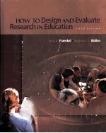 HOW TO DESIGN AND EVALUATE RESEARCH IN EDUCATION  FIFTH EDITION