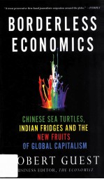 borderless economics  chinese sea turtles