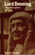 The Discipline of Law