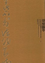 铭刻撷萃  国家图书馆藏精品大展金石拓片图录