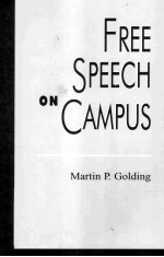 FREE SPEECH ON CAMPUS