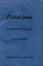 Chilled foods : a comprehensive guide second edition