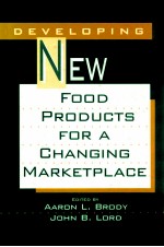 Developing new food products for a changing marketplace