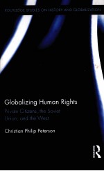 GLOBALIZING HUMAN RIGHTS