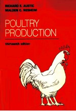 POULTRY PRODUCTION THIRTEENTH EDITION