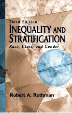 INEQUALITY AND STRATIFICATION:RACE