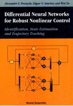 Differential neural networks for robust nonlinear control : identification