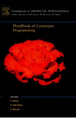 Handbook of constraint programming