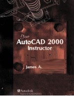 AUTOCAD 2000 INSTRUCTOR