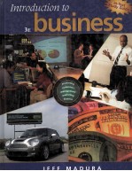 INTRODUCTION TO BUSINESS 3E