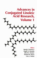 Advances in conjugated linoleic acid research volume I