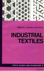 Industrial textiles textile science and technology 9