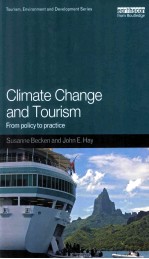 CLIMATE CHANGE AND TOURISM FROM POLICY TO PRACTICE