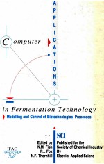 computer appligations in fermentation technology : modelling and control of biotechnological process